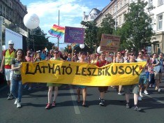 Vonulj a Labrisszal a Pride-on!
