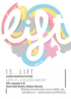 13. LIFT Fesztivál