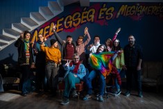 A szeretet nem vár: Melegség és megismerés képzés