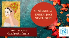Mesékkel az emberi jogi nevelésért -- önképző műhely