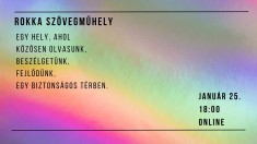 Rokka szövegműhely
