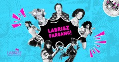 Labrisz Farsang