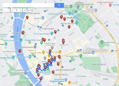 A város leszbikus lenyomatai