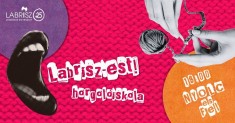Labrisz-est: horgolóiskola